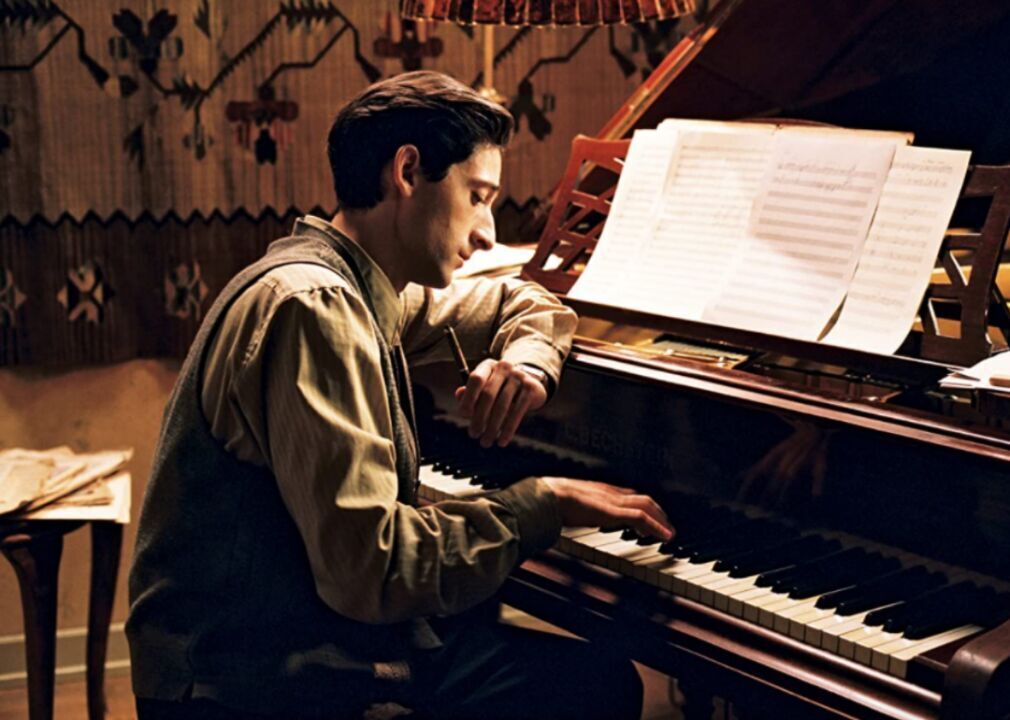 #4. The Pianist (2002)